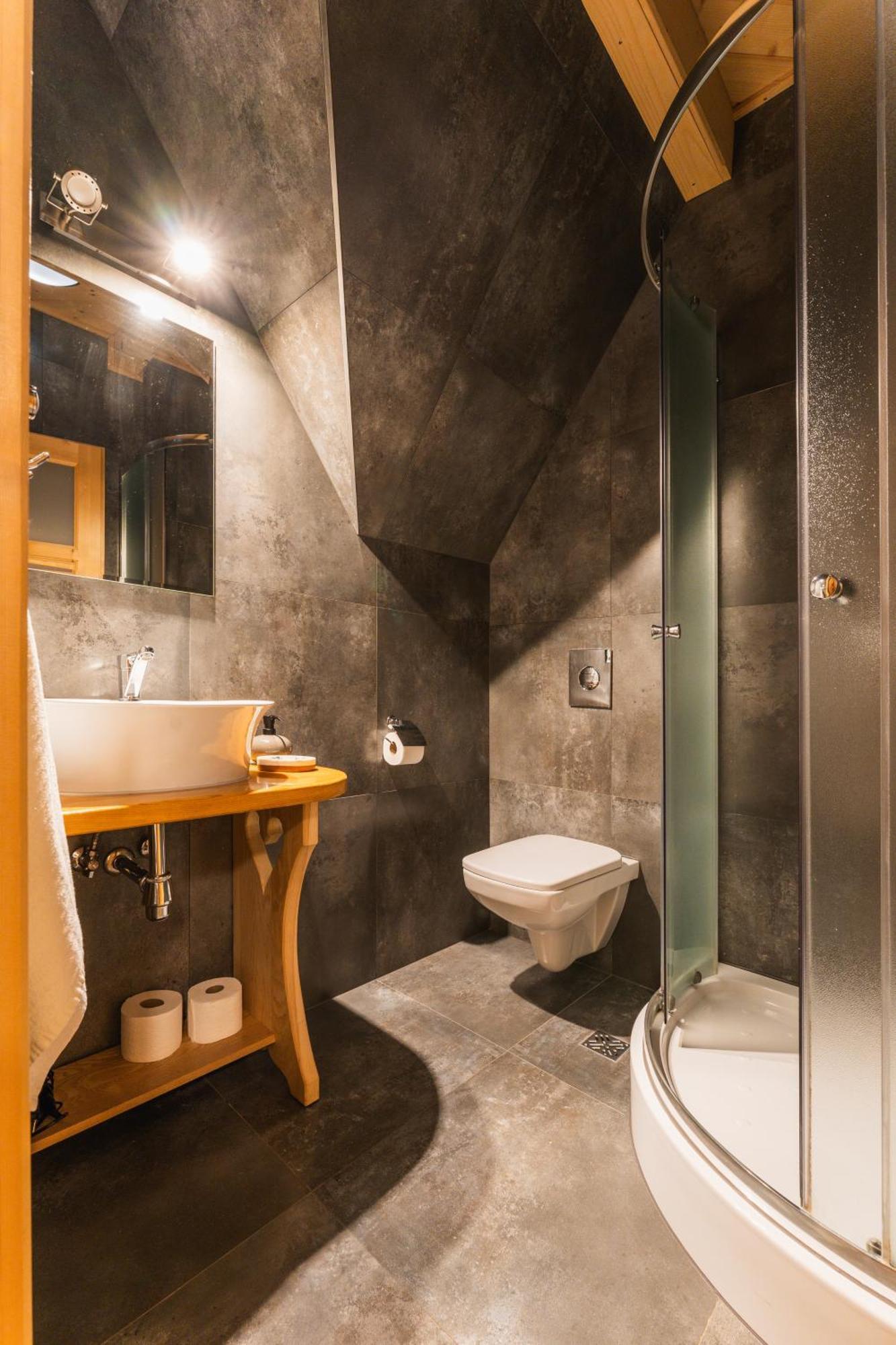 Apartament Z Widokiem W Murzasichlu 무르자시츨 외부 사진