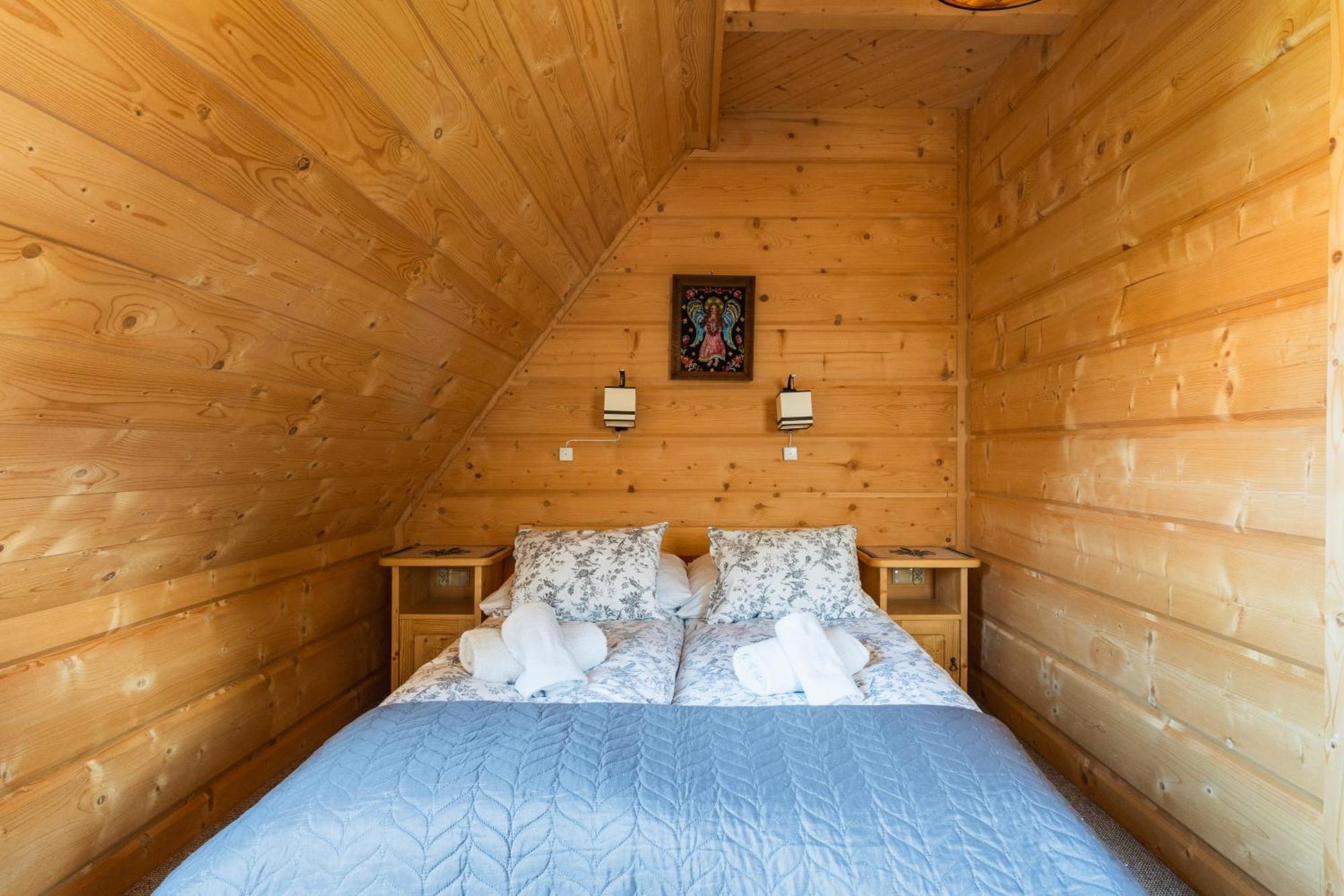 Apartament Z Widokiem W Murzasichlu 무르자시츨 외부 사진